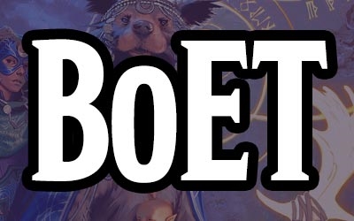 Book of Ebon Tides Icon