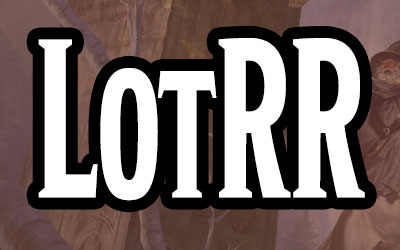 The Lord of the Rings Roleplaying Icon