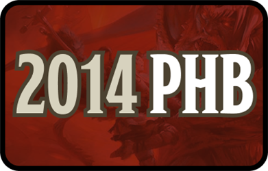 Player's Handbook (2014) / Basic Rules (2014) Icon