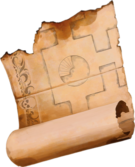Map scroll
