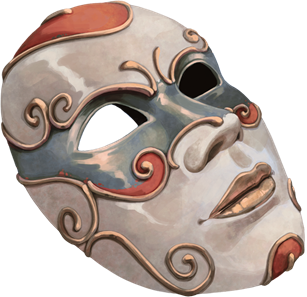 Masquerade mask
